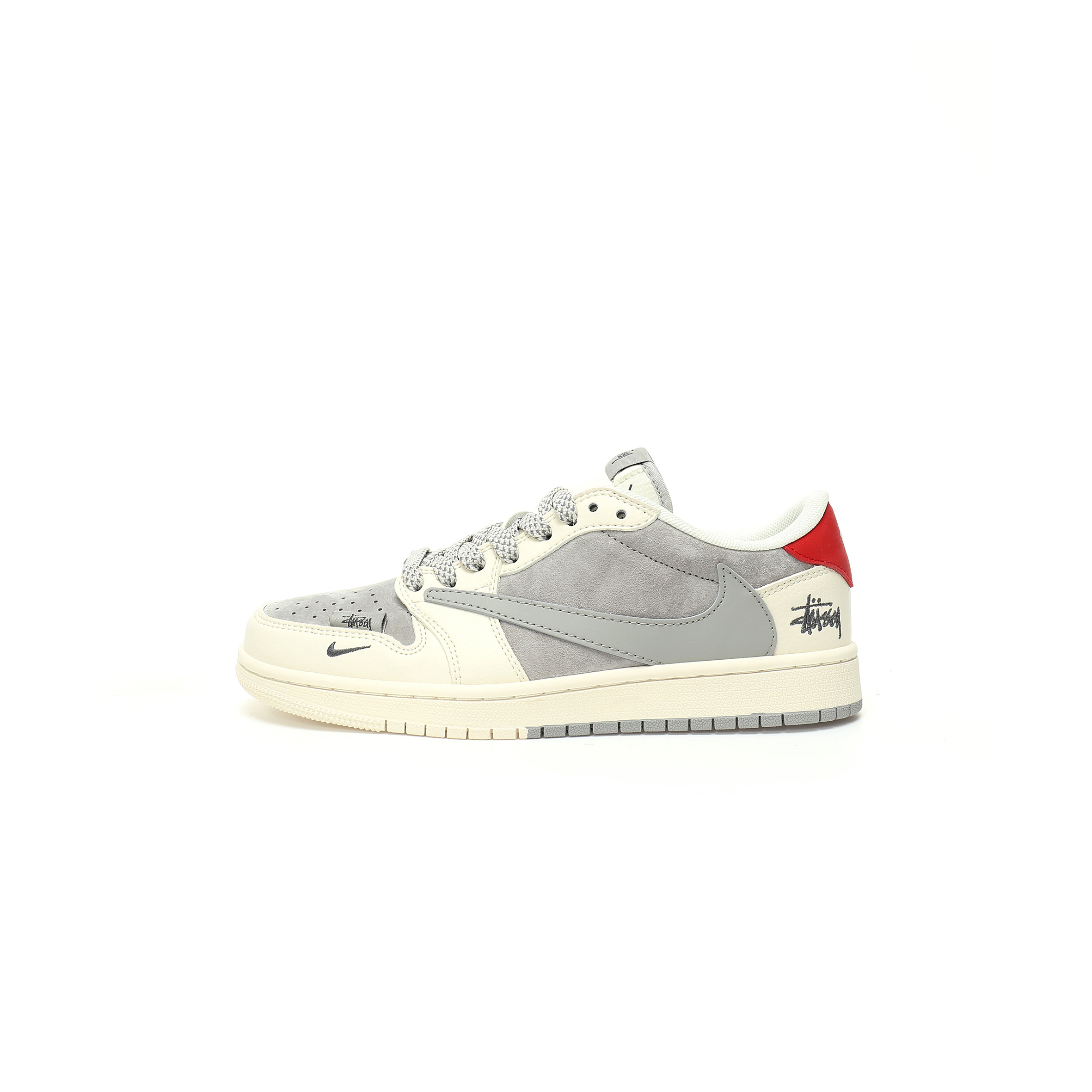 NIKE AIR JORDAN 1 LOW OG STUSSY SJ2068-130